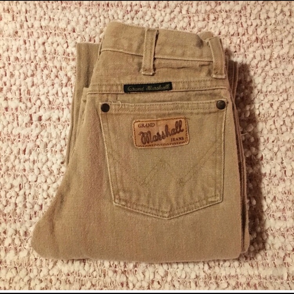 Wrangler jeans I lost lol